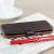 VRS Design Dandy Leather-Style Galaxy S8 Plus Wallet Case - Bruin 8