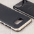 VRS Design High Pro Shield Galaxy S8 Plus Case Hülle - Glanz Gold 7