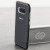 VRS Design Crystal Bumper Samsung Galaxy S8 Plus Case - Steel Silver 5