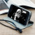Housse Samsung Galaxy A5 2017 Krusell Malmo avec rabat – Noire 3