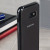 Coque Samsung Galaxy A3 2017 Rearth Ringke Fusion – Noire transparente 2