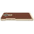 VRS Design Simpli Mod Leather-Style Huawei Mate 9 Case - Brown 3