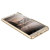 VRS Design Simpli Mod Lederlook Huawei Mate 9 Case - Bruin 4