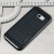 VRS Design High Pro Shield Samsung Galaxy A5 2017 Case Hülle - Stahl Silber 2