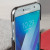 VRS Design Simpli Mod Leather-Style Samsung Galaxy A5 2017 Skal- Svart 4