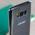 Olixar FlexiShield Samsung Galaxy S8 Plus Gel Case - Transparant 3