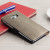Hansmare Calf Samsung Galaxy A5 2017 Wallet Case - Golden Black 7