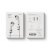 Tour de cou pour écouteurs AirPods iPhone 7 / 7 Plus Elago – Blanc 5