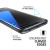 Spigen Samsung Galaxy S7 Edge Curved Crystal Skärmskydd - Tvåpack 2