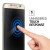 Spigen Samsung Galaxy S7 Edge Curved Crystal Skärmskydd - Tvåpack 6