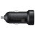 Official Samsung USB-C Adaptive Fast Charger Snabb billaddare - Svart 4