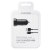 Official Samsung USB-C Adaptive Fast Charger Snabb billaddare - Svart 6