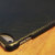 Vaja Grip iPad Pro 9.7 inch Premium Leather Case - Black 3