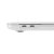 Coque MacBook Pro 15 avec Touch Bar Moshi iGlaze – Transparente 2