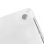 Coque MacBook Pro 15 avec Touch Bar Moshi iGlaze – Transparente 3