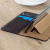 Olixar Genuine Leather OnePlus 3T / 3 Executive Wallet Case - Brown 3