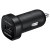 Official Samsung Micro USB Mini In-Car Adaptive Fast Charger - Black 2