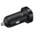 Official Samsung Micro USB Mini In-Car Adaptive Fast Charger - Black 3