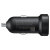 Official Samsung Micro USB Mini In-Car Adaptive Fast Charger - Black 4