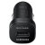 Official Samsung Micro USB Mini In-Car Adaptive Fast Charger - Black 5