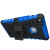 Coque Huawei P9 Lite ArmourDillo protectrice – Bleue 2