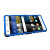 Coque Huawei P9 Lite ArmourDillo protectrice – Bleue 3