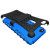 Coque Huawei P9 Lite ArmourDillo protectrice – Bleue 5