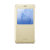 Official Huawei Honor 8 View Flip Case - Gold 2