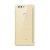 Official Huawei Honor 8 View Flip Case - Gold 3