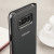 Official Samsung Galaxy S8 Clear View Cover Case in schwarz 5