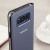 Officiële Samsung Galaxy S8 Clear View Cover - Violet 9
