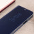 Clear View Stand Cover Officielle Samsung Galaxy S8 – Bleu 6