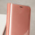 Clear View Stand Cover Officielle Samsung Galaxy S8 – Rose 10