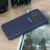 Funda Samsung Galaxy S8 Oficial LED Flip Wallet - Azul 4