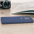 Funda Samsung Galaxy S8 Oficial LED Flip Wallet - Azul 5