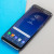 Official Samsung Galaxy S8 Clear Cover Skal - Svart 4
