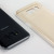Officiële Samsung Galaxy S8 Clear Cover Case - Goud 6