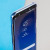 Official Samsung Galaxy S8 Clear Cover Suojakotelo - Sininen 5