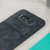 Official Samsung Galaxy S8 Alcantara Cover Case - Silver / Grey 7