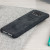 Official Samsung Galaxy S8 Alcantara Cover Case - Silver / Grey 8