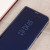Officiele Samsung Galaxy S8 Plus Clear View Cover - Blauw 5