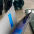 LED Flip Wallet Cover Officielle Samsung Galaxy S8 Plus - Argent 9