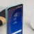 Coque Officielle Samsung Galaxy S8 Alcantara Cover - Menthe 4