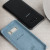 Coque Officielle Samsung Galaxy S8 Alcantara Cover - Menthe 7