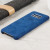 Official Samsung Galaxy S8 Alcantara Cover Case - Blue 3