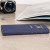 LED Flip Wallet Cover Officielle Samsung Galaxy S8 Plus - Violette 5