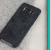 Official Samsung Galaxy S8 Plus Alcantara Cover Case - Silver / Grey 2