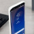 Coque Officielle Samsung Galaxy S8 Silicone Cover – Blanche 5
