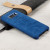 Official Samsung Galaxy S8 Plus Alcantara Cover Case - Blau 3