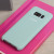 Coque Officielle Samsung Galaxy S8 Silicone Cover – Bleue 3